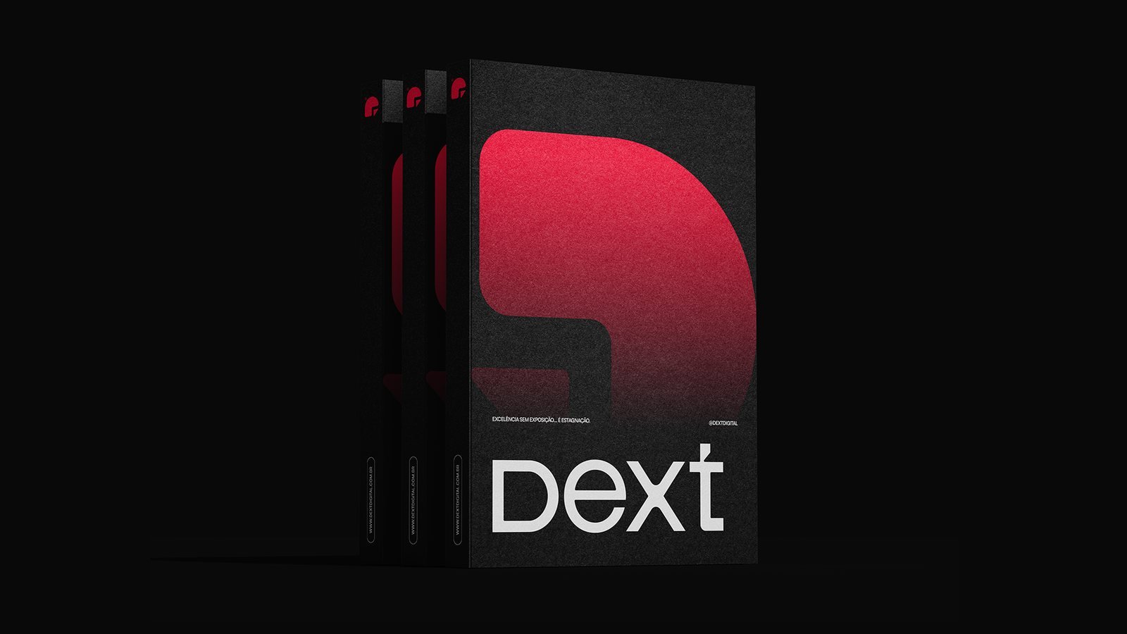 Capas institucionais da Dext